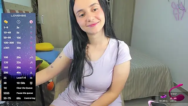 lucia s1 online show from January 15, 9:51 pm