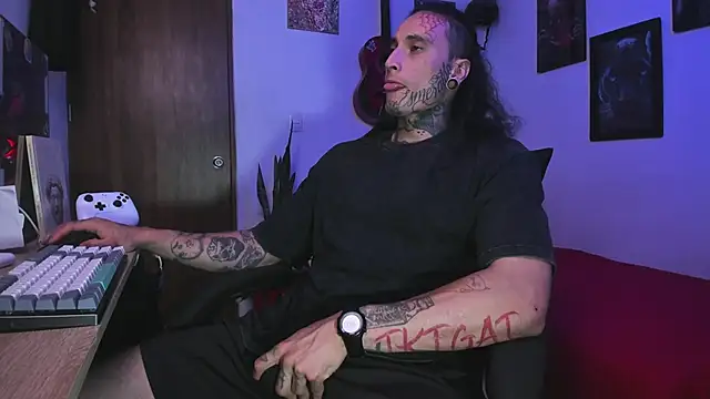 Ryuk it online show from January 17, 1:54 am