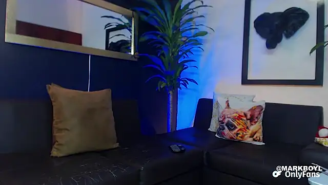 Snapshot of Markboyl chatting on December 7, 1:29 pm Markboyl online show from December 7, 1:29 pm