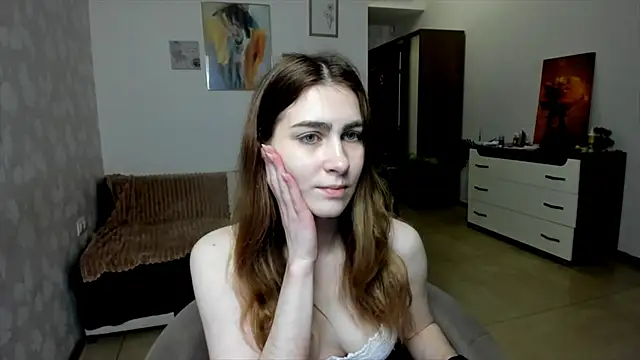 Snapshot of KaraWill chatting on May 10, 7:08 pm KaraWill online show from May 10, 7:08 pm