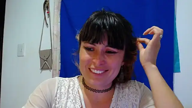 Snapshot of Alexandrasaenz chatting on April 26, 10:07 pm Alexandrasaenz online show from April 26, 10:07 pm