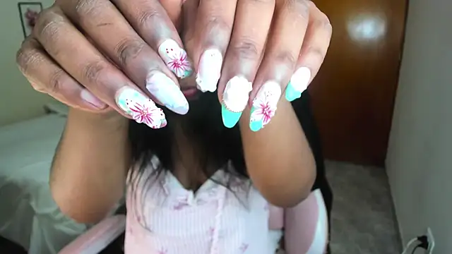 charlott7 online show from February 1, 1:42 pm