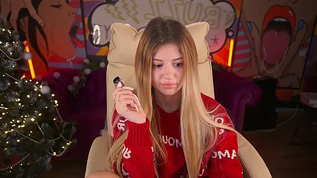 Lili Danger online show from December 26, 3:59 am