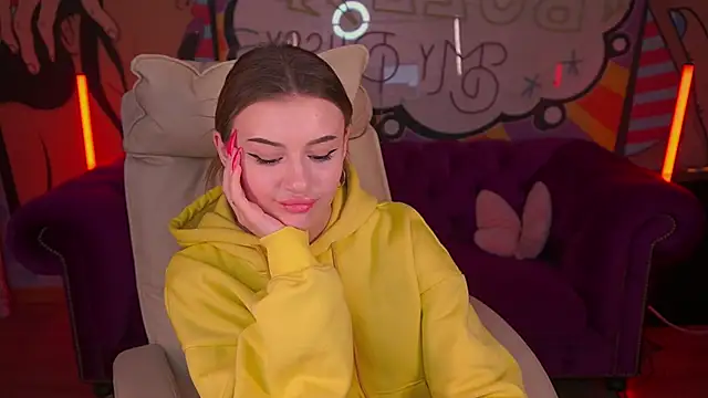 Lili Danger online show from January 24, 2:28 am