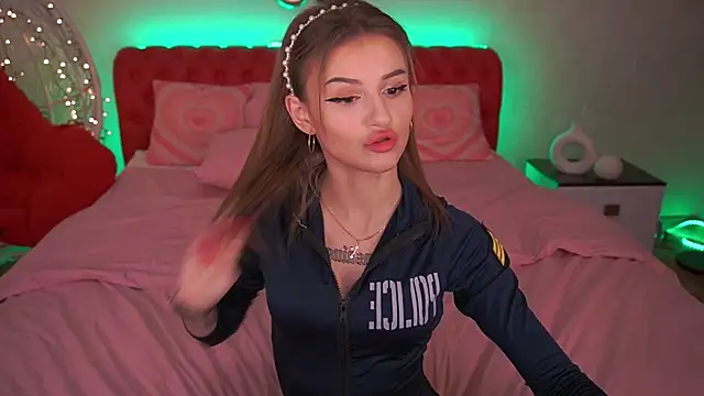 Lili Danger online show from February 1, 9:29 pm