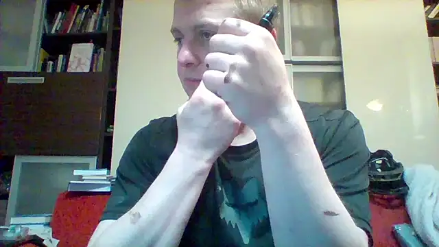 Snapshot of Matttthees chatting on February 27, 1:38 am Matttthees online show from February 27, 1:38 am