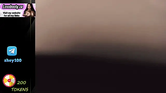 sheylagoddess11 online show from January 6, 8:56 pm