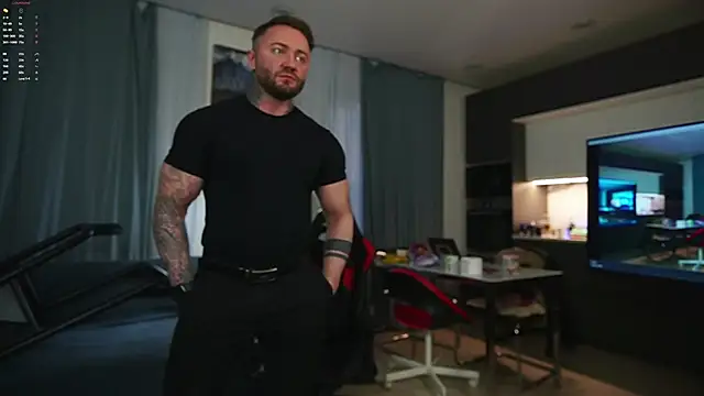 Demianblake online show from April 4, 4:04 pm