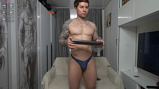 Demianblake online show from July 11, 12:52 pm