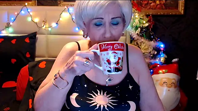 HappyWomanOn online show from December 20, 7:17 pm