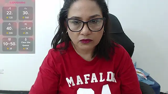 Katha Marck online show from March 12, 12:55 pm