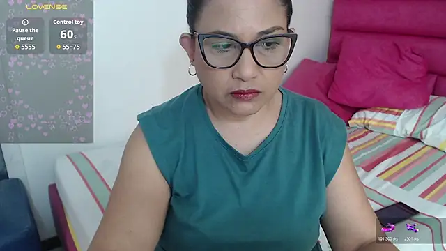 Katha Marck online show from July 18, 2:43 pm
