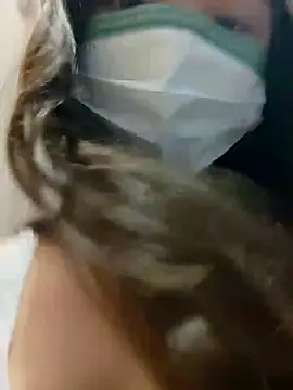 Snapshot of TBgril chatting on March 12, 6:30 am TBgril online show from March 12, 6:30 am