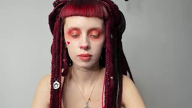 FlowerOfSin2001 online show from March 20, 4:42 pm