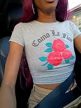 Jasmine FullsShine online show from March 28, 12:21 am