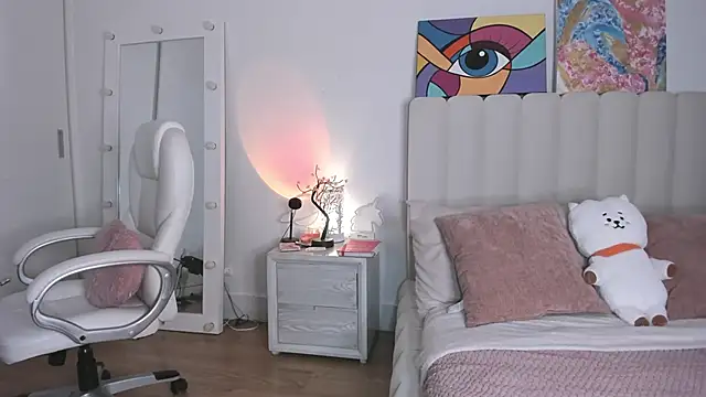 Daniela Miller  online show from September 13, 12:54 am