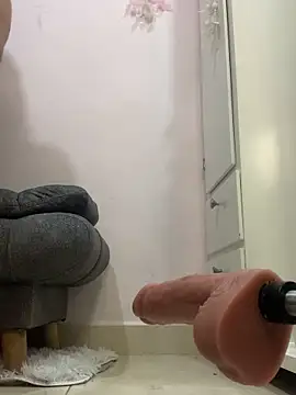 Snapshot of Kataliina chatting on March 7, 7:52 am Kataliina online show from March 7, 7:52 am