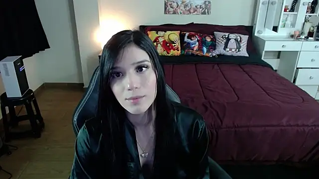 Snapshot of kittykat18x chatting on April 27, 12:19 am kittykat18x online show from April 27, 12:19 am