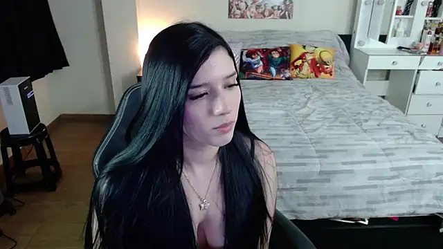 Snapshot of kittykat18x chatting on April 28, 1:04 am kittykat18x online show from April 28, 1:04 am