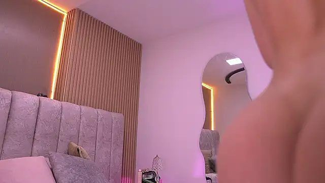 violeta aroca online show from February 21, 3:07 am