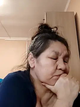 Snapshot of Zulfiya_Bruce chatting on February 5, 6:34 pm Zulfiya Bruce online show from February 5, 6:34 pm