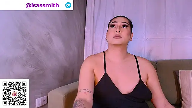 ISABELLASSMITH online show from November 20, 8:58 am