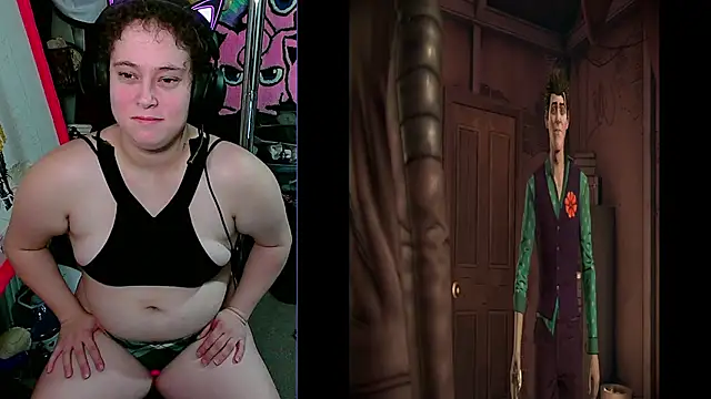 clapmybooty96 online show from December 5, 2:09 am