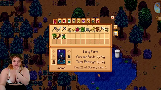 clapmybooty96 online show from February 6, 1:38 am