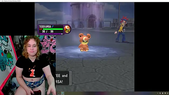 clapmybooty96 online show from March 13, 1:32 am