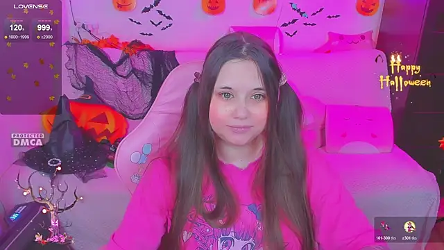 Lolisuccub online show from November 8, 4:29 pm