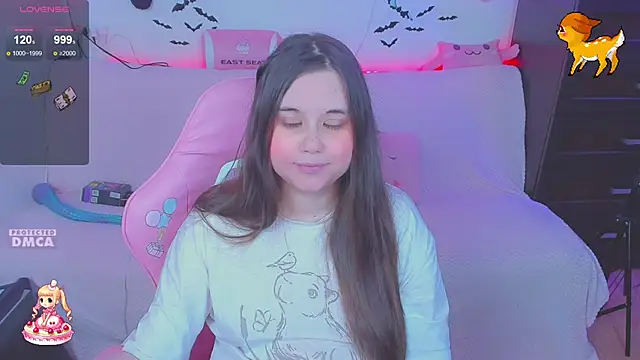 Lolisuccub online show from December 21, 7:10 pm