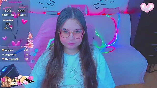 Lolisuccub online show from February 19, 6:04 pm