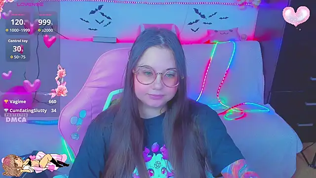 Lolisuccub online show from February 26, 4:17 pm