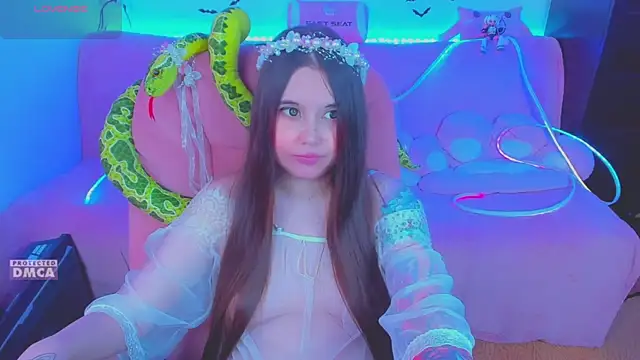 Lolisuccub online show from May 28, 3:09 pm