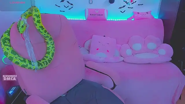 Lolisuccub online show from May 29, 4:27 pm