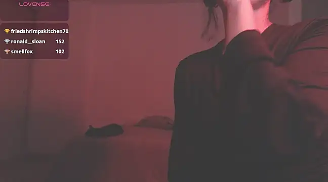 Snapshot of modjo_ chatting on January 23, 3:58 am modjo  online show from January 23, 3:58 am