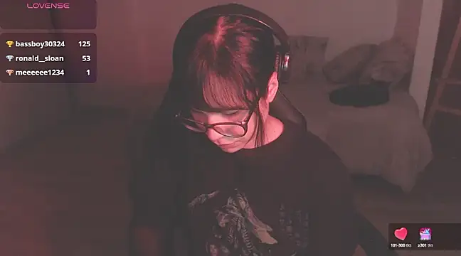 Snapshot of modjo_ chatting on January 28, 5:11 am modjo  online show from January 28, 5:11 am