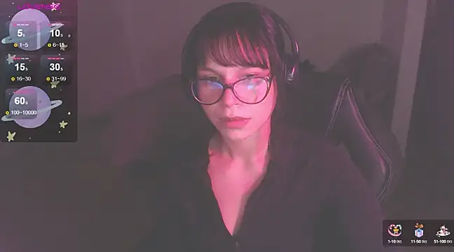 Snapshot of modjo_ chatting on March 7, 2:46 am modjo  online show from March 7, 2:46 am