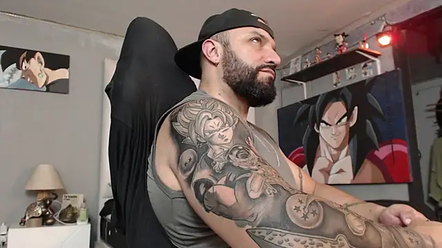 bardock 1 online show from February 3, 1:26 am