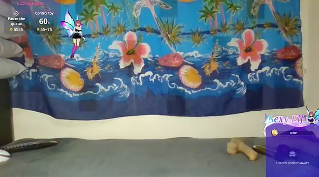 laetitiafun online show from January 18, 11:21 am