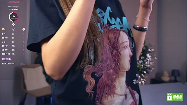 AmmyScotch online show from March 20, 4:29 am