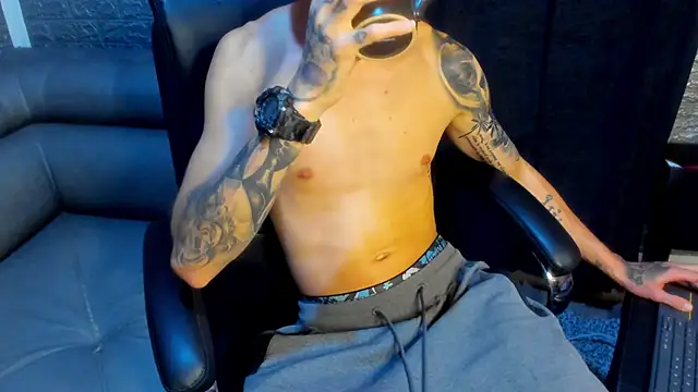 Dmtry6 online show from March 16, 1:38 am