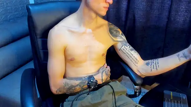 Dmtry6 online show from March 18, 6:15 pm