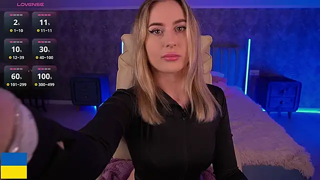 ArolinaNight online show from April 17, 10:24 pm