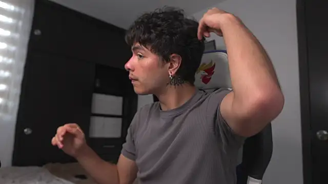  morghan  online show from April 14, 6:14 pm