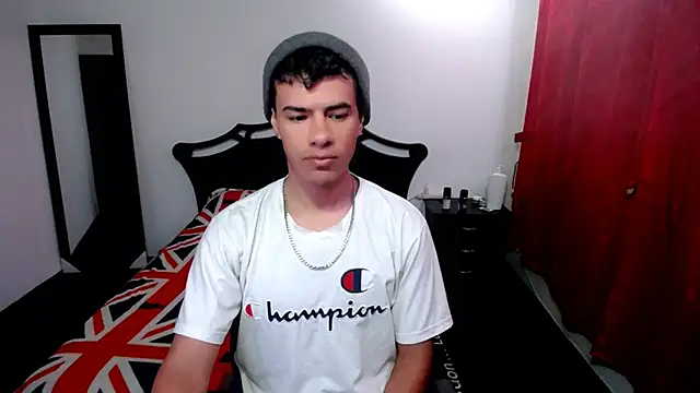 Snapshot of Deiby_casas chatting on March 4, 11:43 pm Deiby casas online show from March 4, 11:43 pm