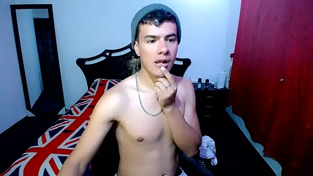 Snapshot of Deiby_casas chatting on March 5, 2:46 am Deiby casas online show from March 5, 2:46 am