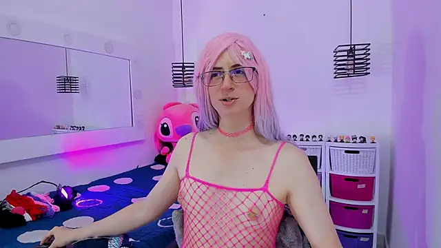 KimberlyJohnsoon online show from February 9, 12:25 am