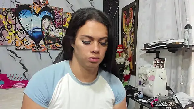 andromeda xx online show from February 19, 12:55 pm