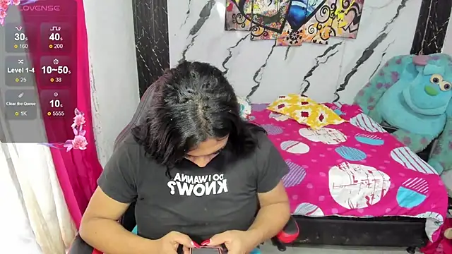 andromeda xx online show from March 15, 1:39 pm